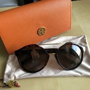 Tory Burch sunglasses